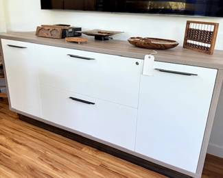 Office Credenza lockable