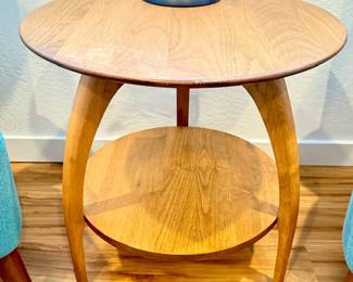 Lamp Table Rd Modern