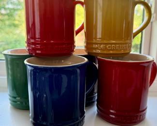 Le Creuset Mugs