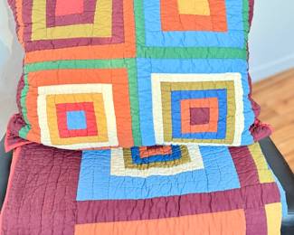 The Company Store Bedcover / Shams