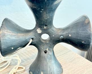 Mexico pottery /wedding bell
(Different ethnic items from travels)