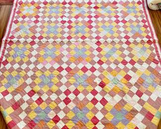 App 67 x 81 quilt