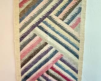 Wall Rug /ethnic woven