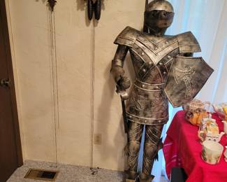 Hello Sir knight!!