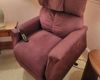 Golden lift chair & recliner!
