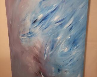 Original art work. Beautiful!