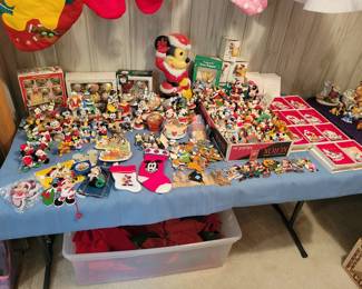 Lots of Disney!!