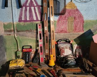 Tools!
