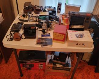 Vitamin camera equipment!
