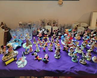 Vintage Ceramic Disney!!