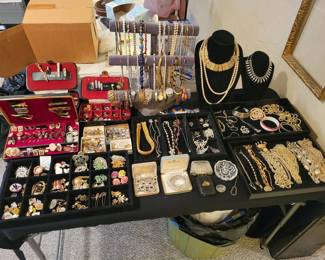 Costume Jewelry!