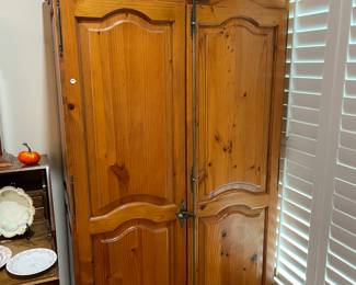 entertainment center