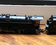 Broadway Limited Norwalk and Western