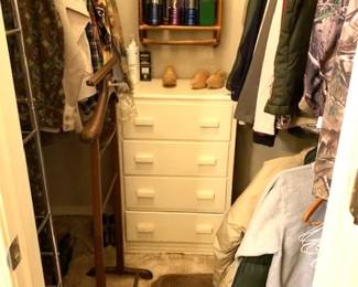Men's cloths and shoes