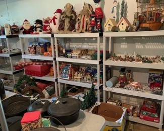 Christmas and more