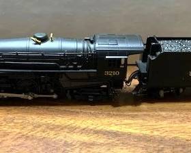 Broadway Limited Union Pacific