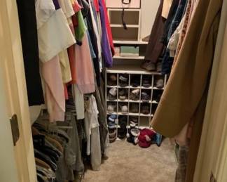 Women's cloths and shoes