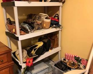Purses and totes
