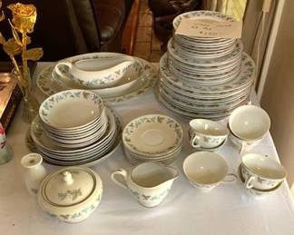 Vintage Fine China - Japan