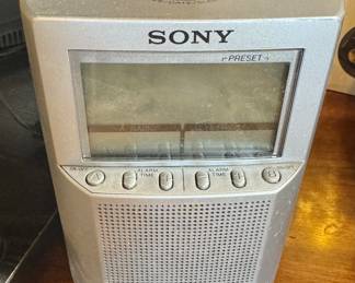 Sony stereo