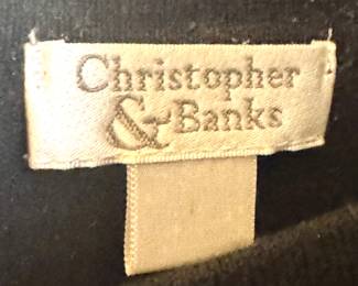 Christopher and Banks