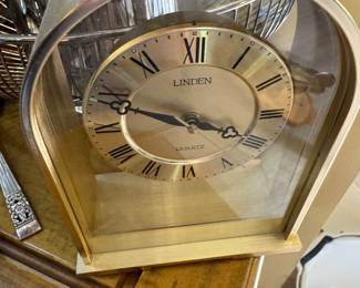 Linden clock