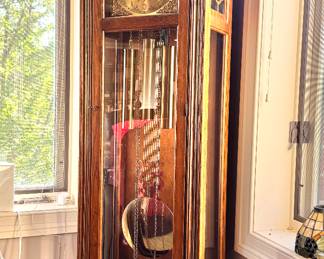 Howard Miller grandfather clock
