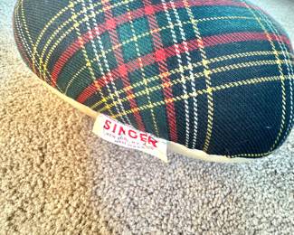 Singer Tool Pressing Dressmaker Ham