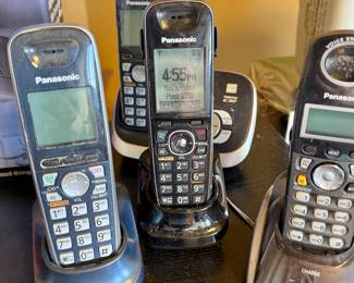 Panasonic phones