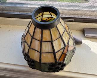 Tiffany style, small lampshade