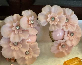 Miriam Haskell Style Earrings