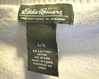 Eddie Bauer