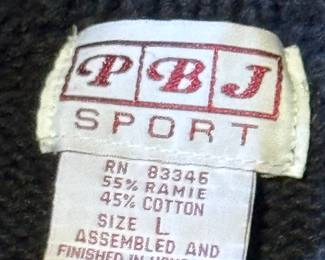 PBJ sport