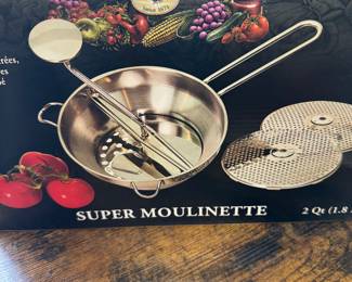 Super Moulinette