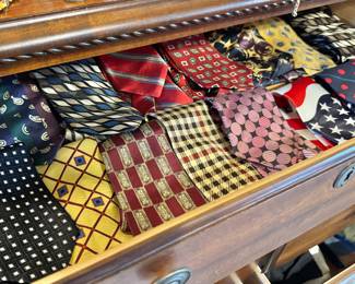 men's ties