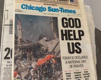 Chicago sometimes God help us