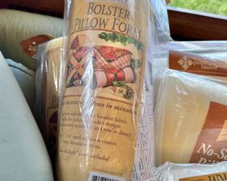 bolster pillows foam