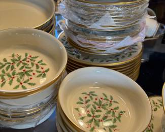 Lennox Christmas, China