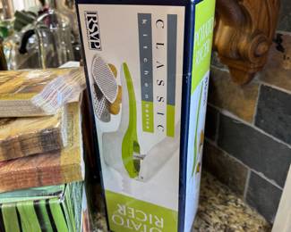 Potato ricer