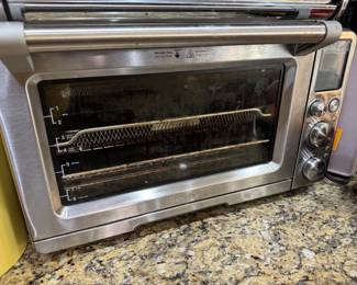 breville smart oven