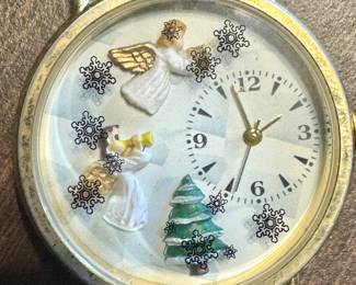 Consort Ladies Christmas Watch