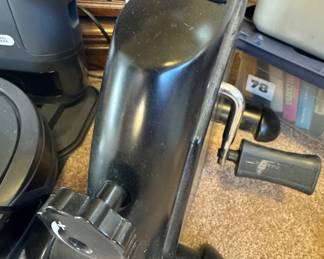 portable exercise bike