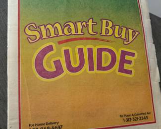 Chicago suntimes newspaper