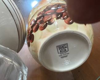 Table top Gallery, Bellavino