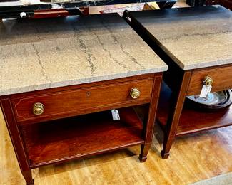 MCM Side Tables