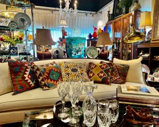 Hickory Chair Company Sofa