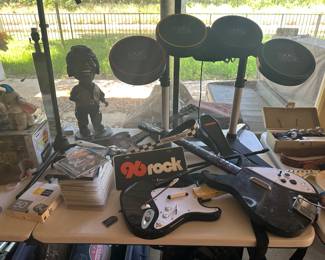 Rock band