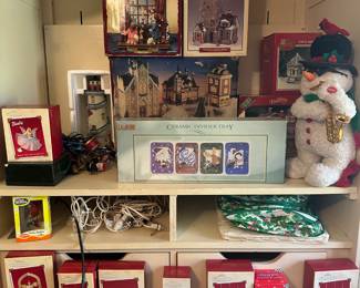 Lots of Christmas!