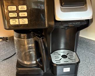 Coffee maker