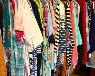Women’s clothing size 1-2X